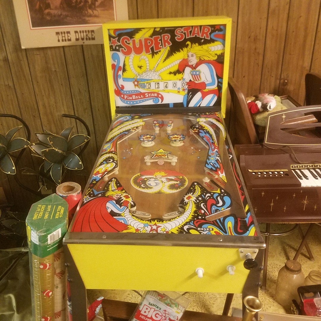 Auction Photo