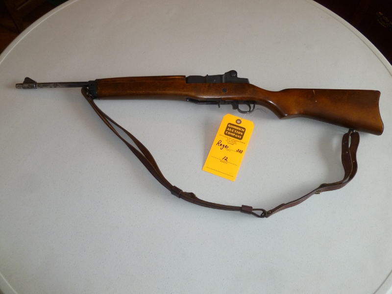 Auction Photo