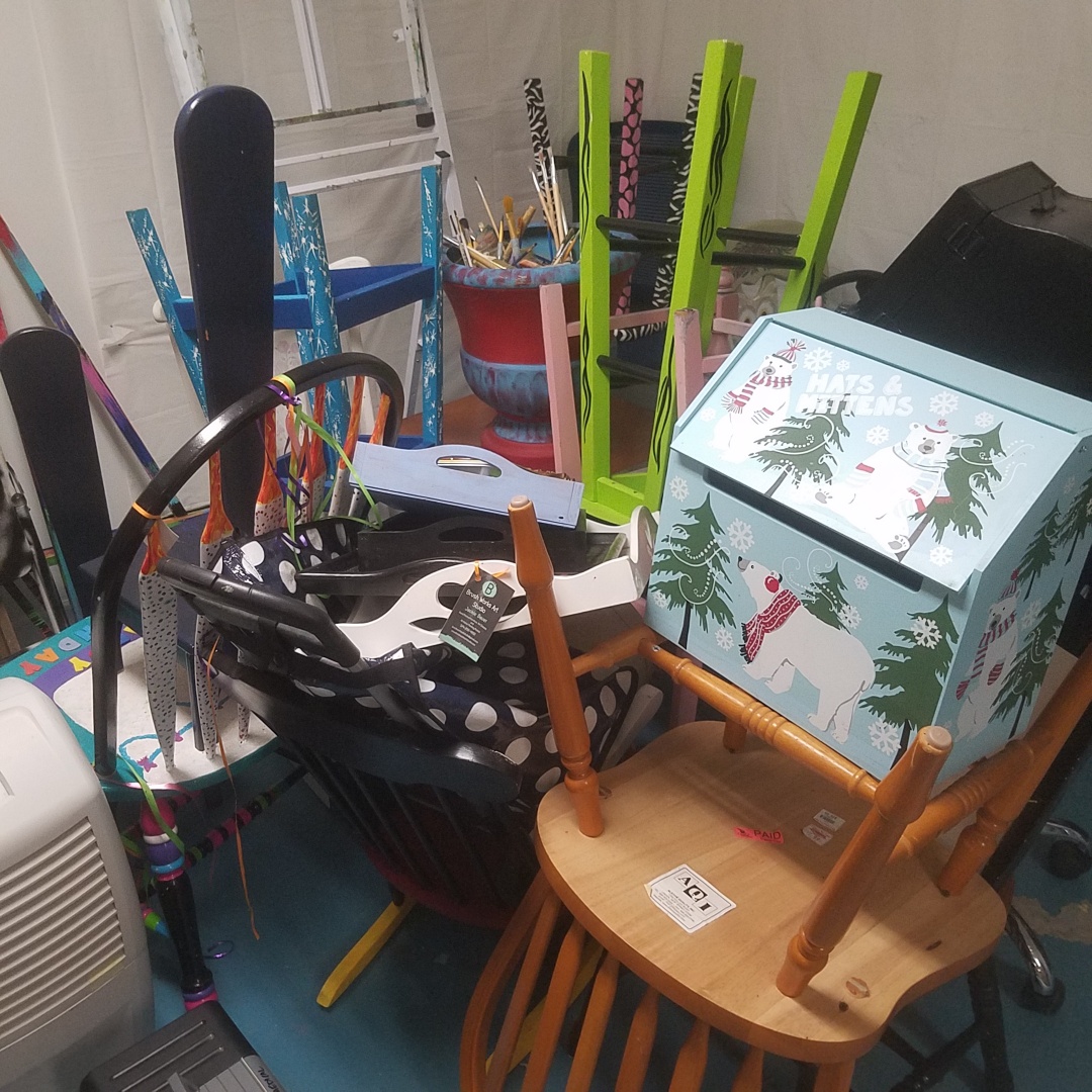 Auction Photo