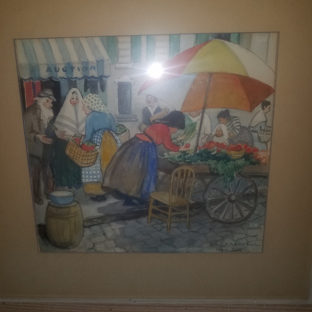 Auction Photo