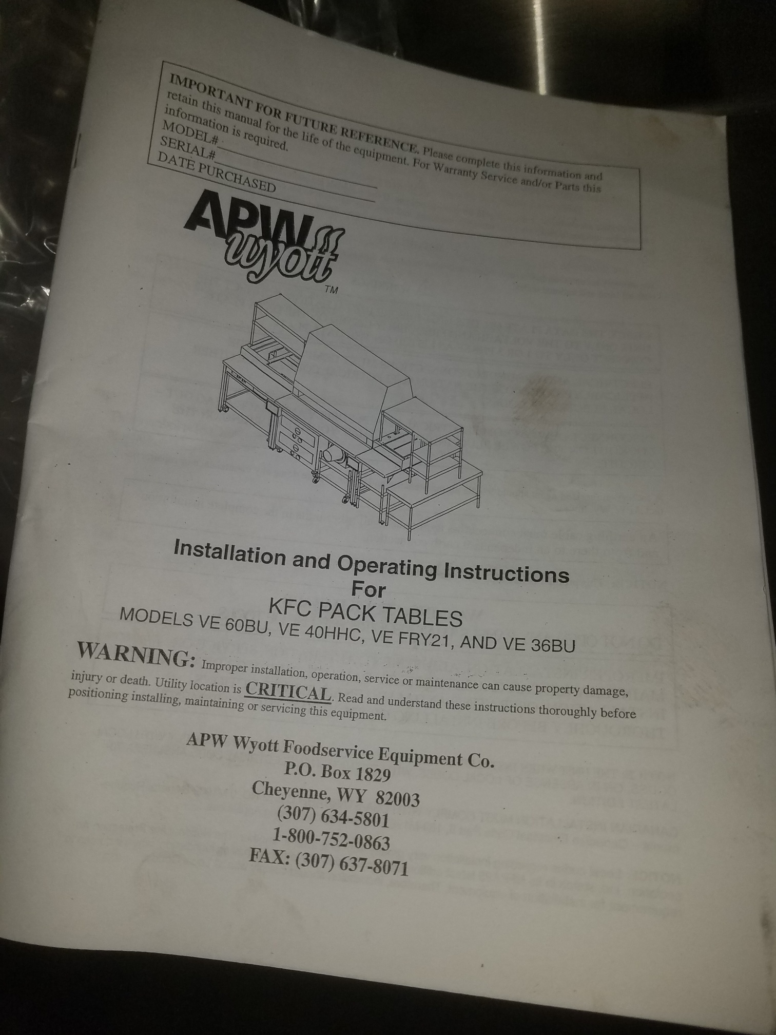 Auction Photo