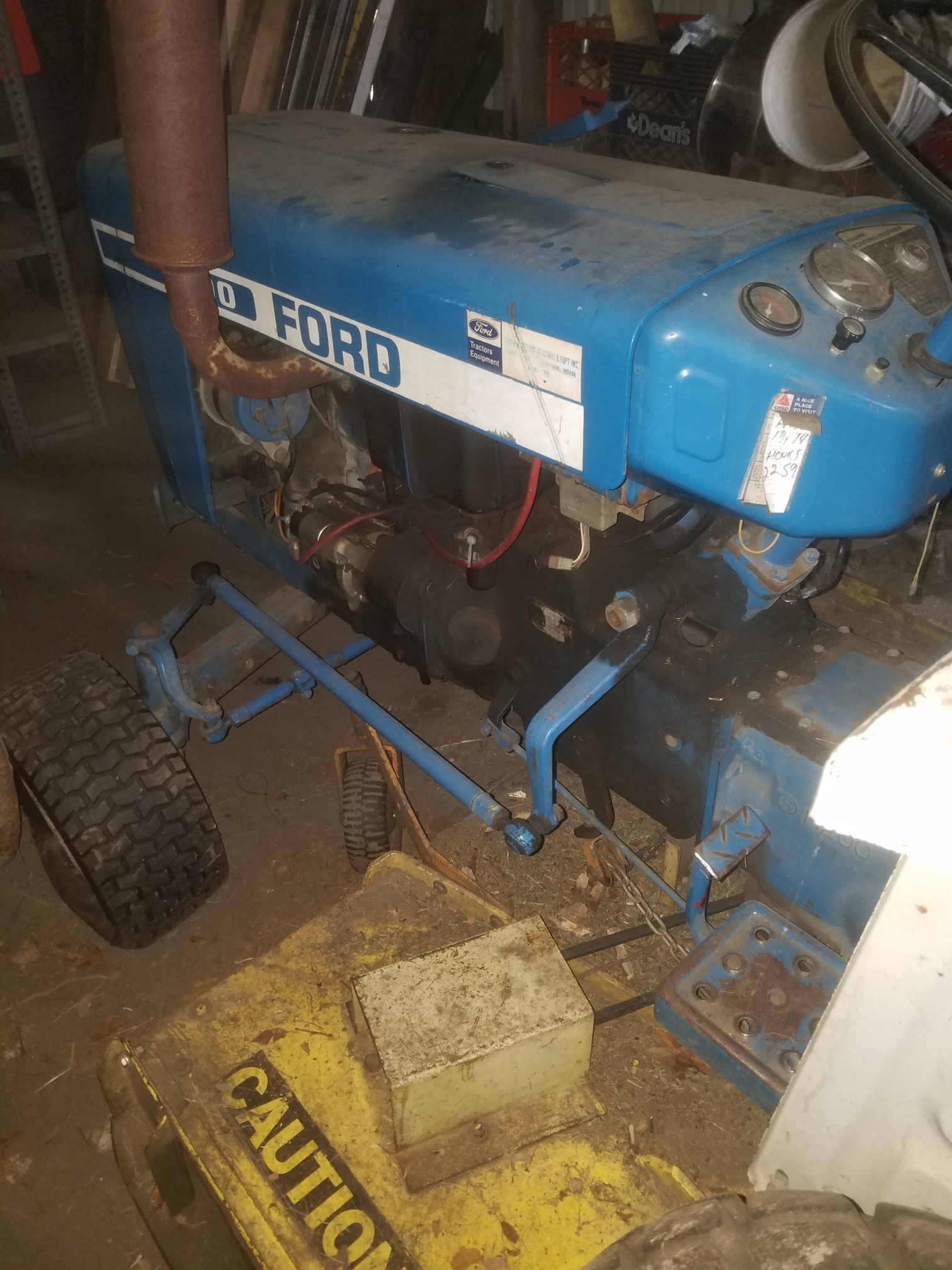 Auction Photo