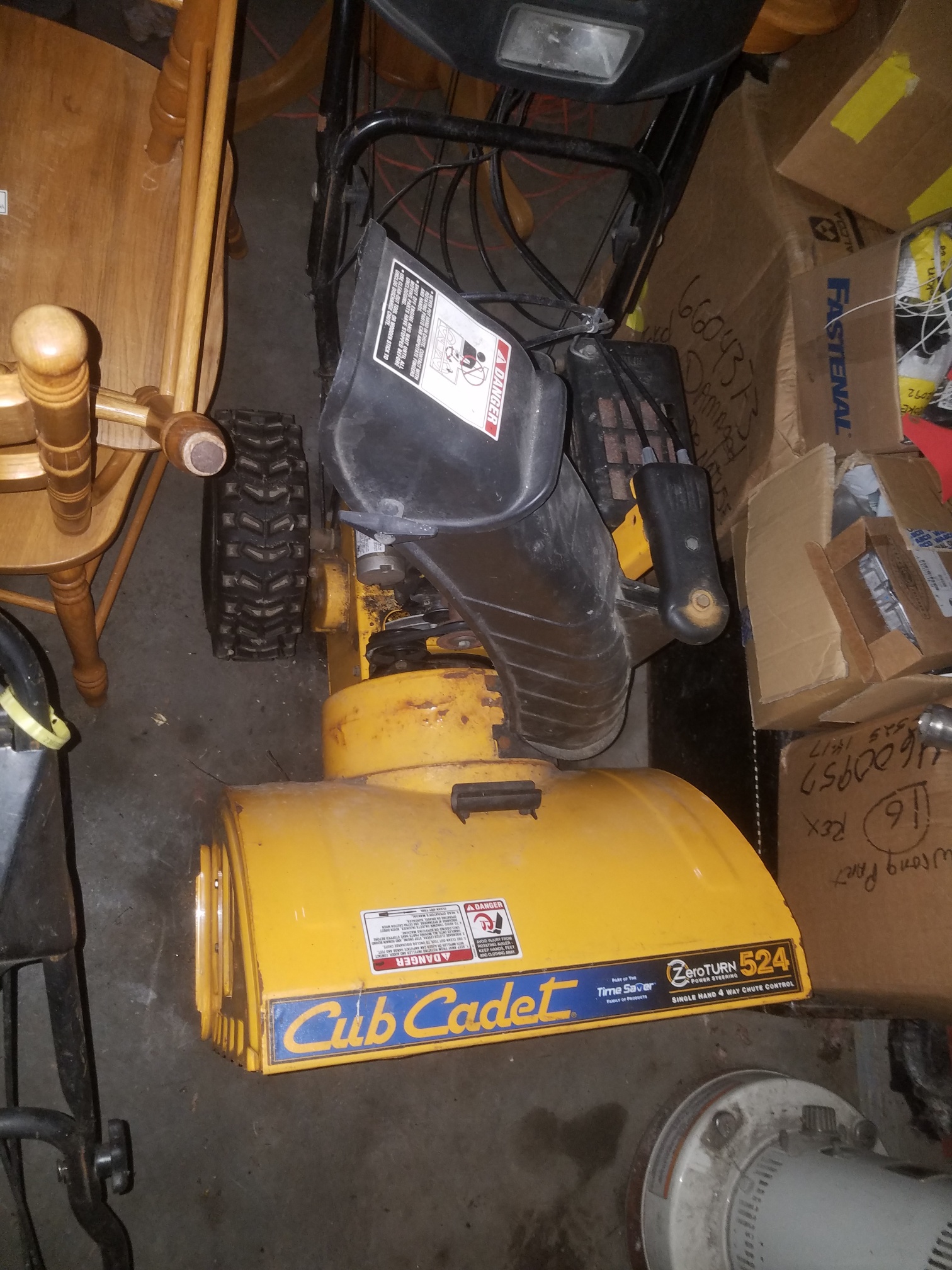 Auction Photo