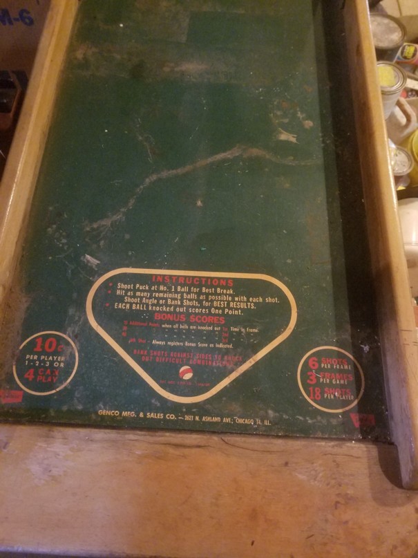 Auction Photo