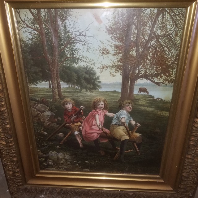 Auction Photo