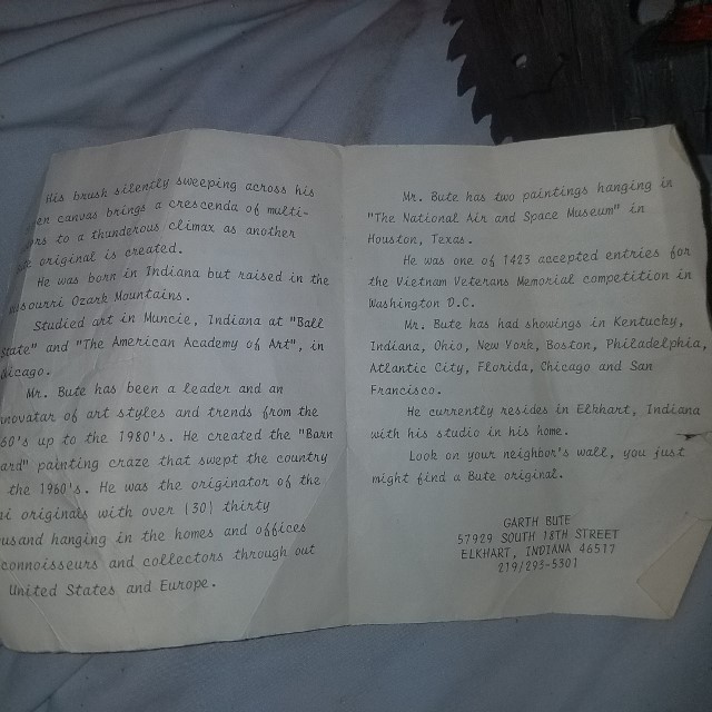 Auction Photo