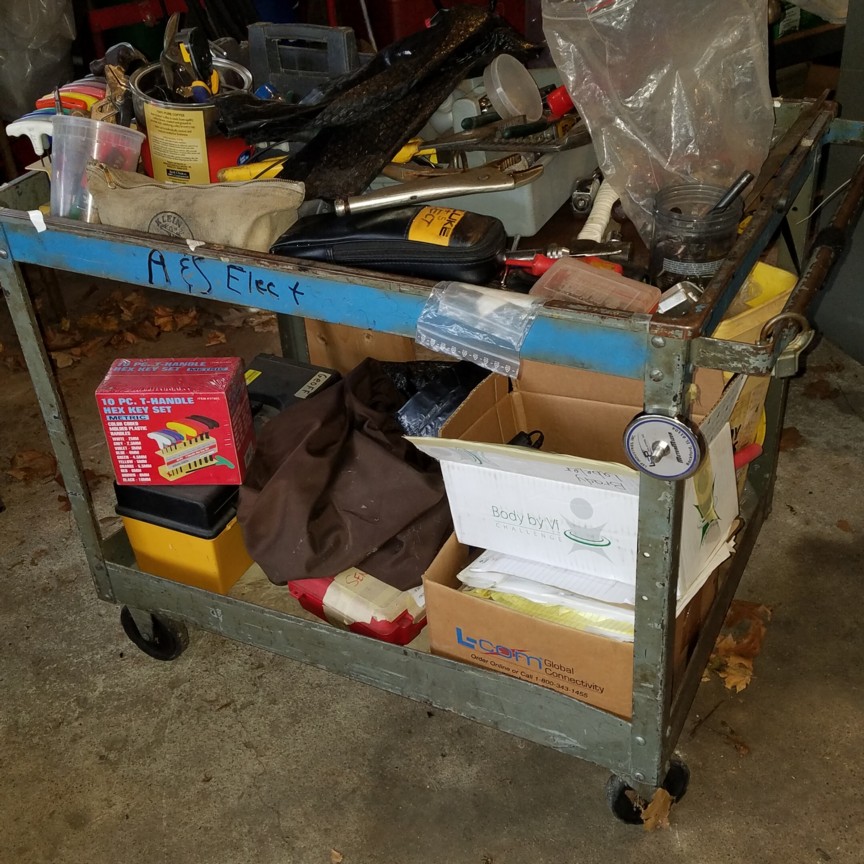 Auction Photo
