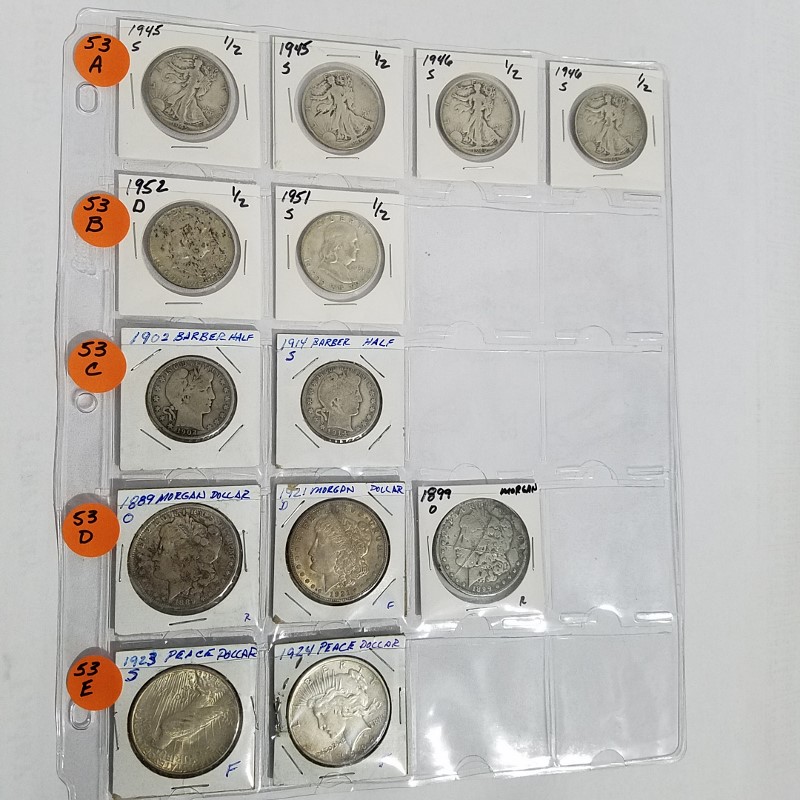 Auction Photo