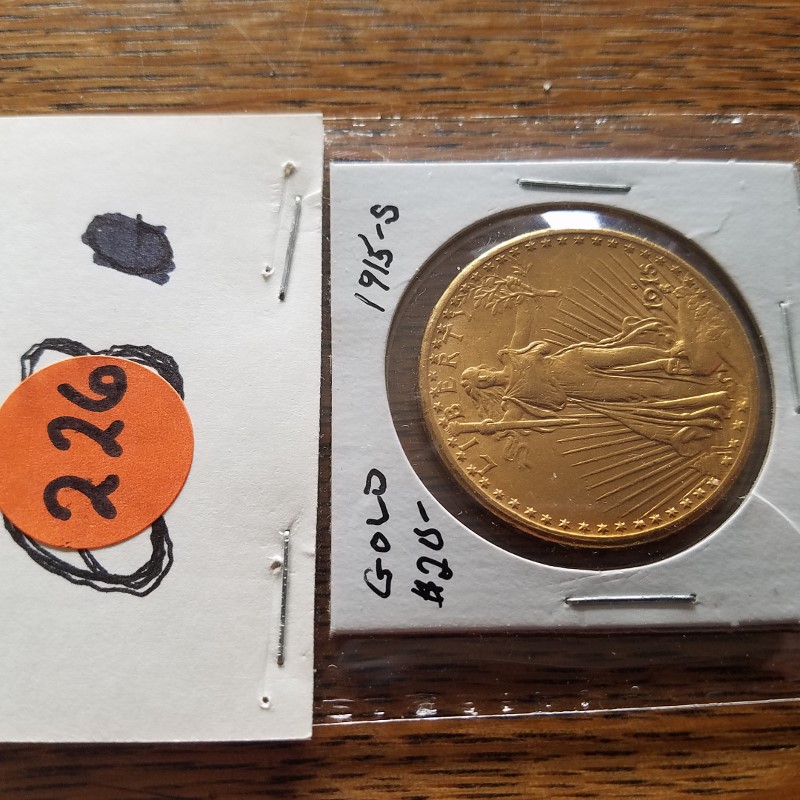 Auction Photo