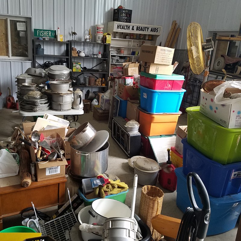 Auction Photo