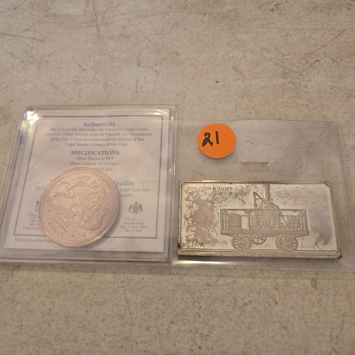 Auction Photo