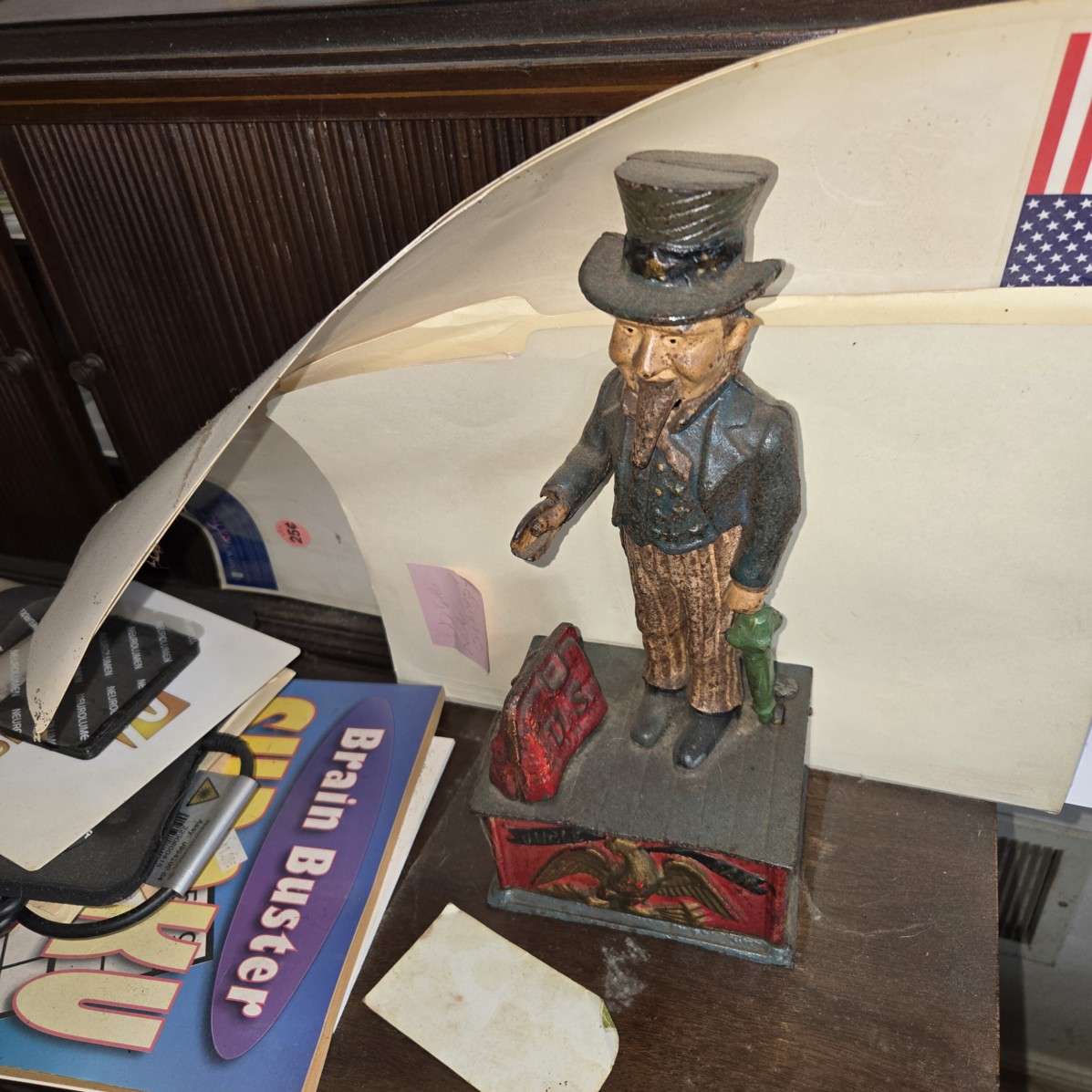 Auction Photo