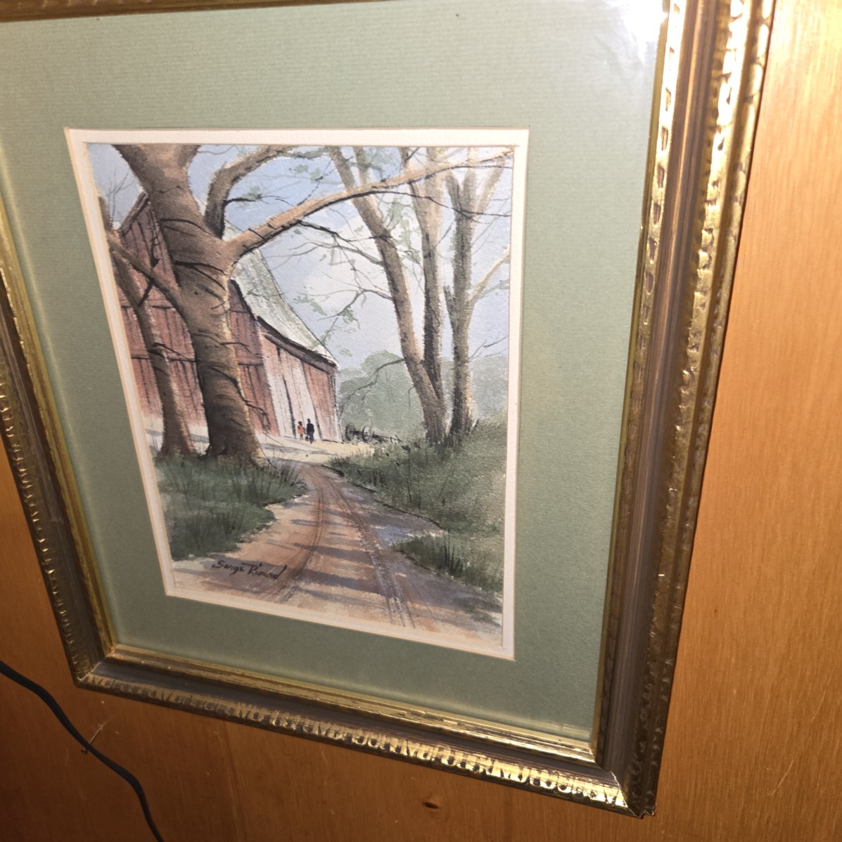 Auction Photo