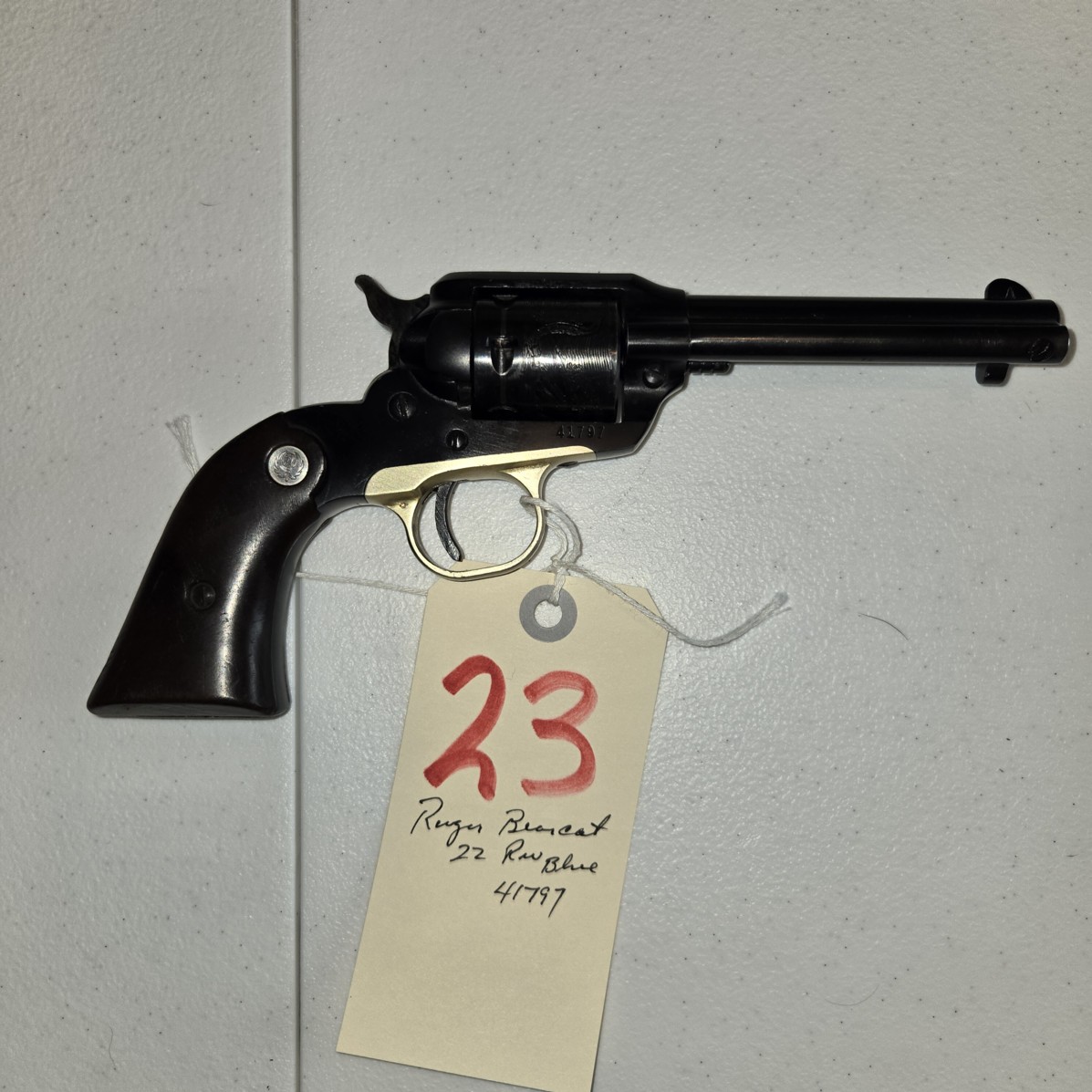 Auction Photo