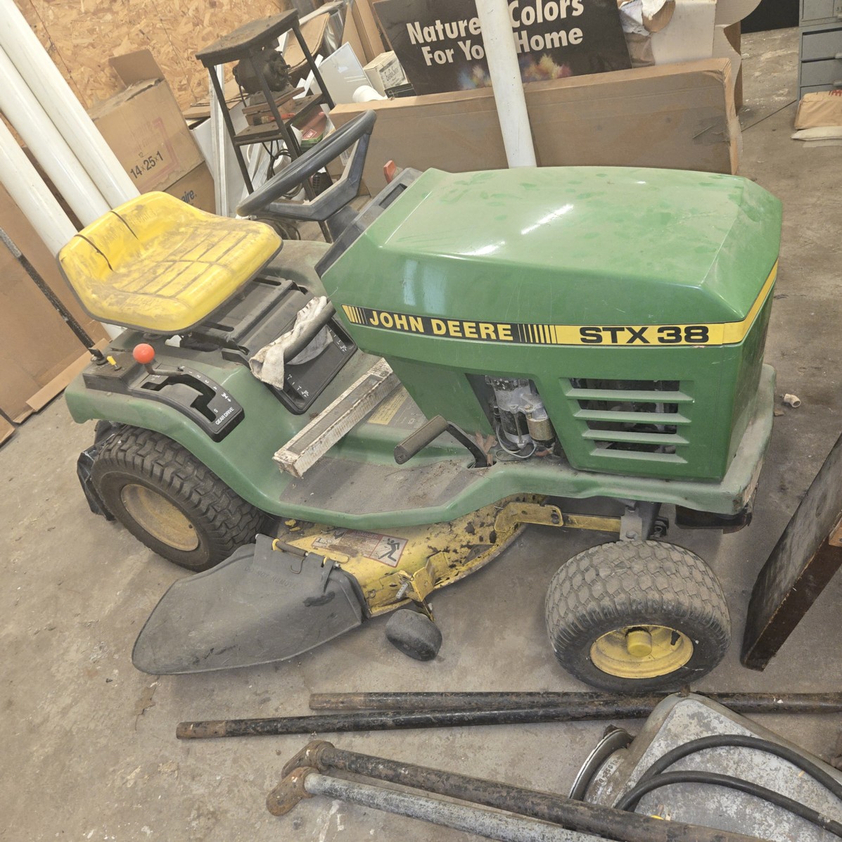 Auction Photo