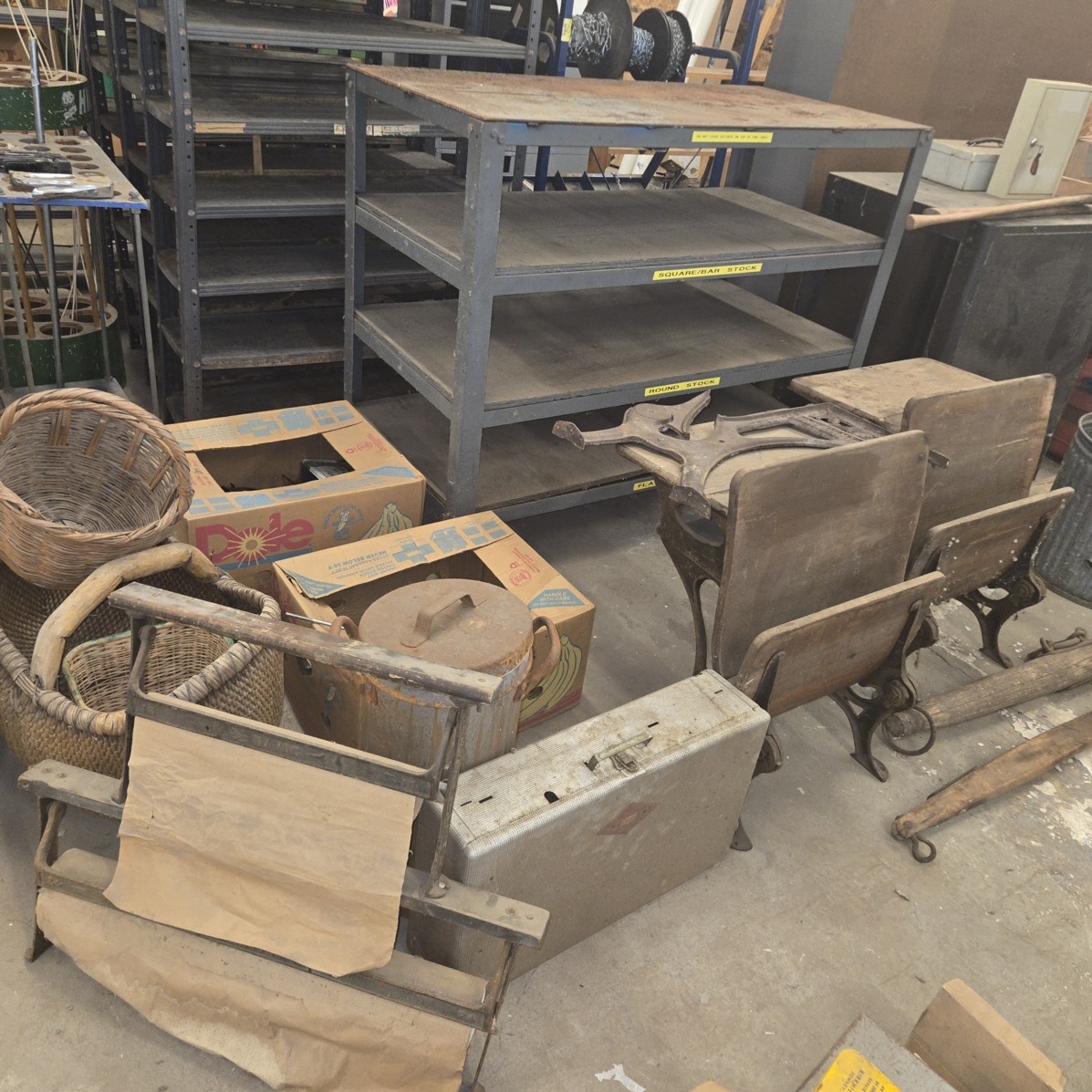 Auction Photo